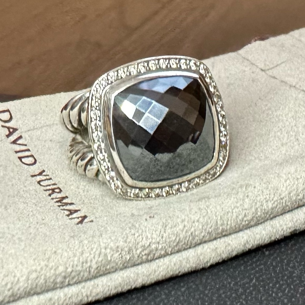David Yurman Albion Ring